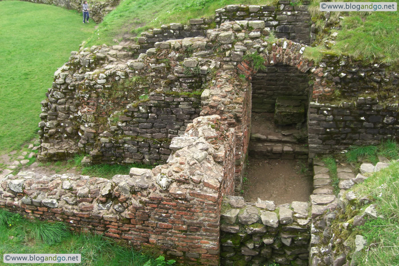 Caerleon - Shrine to Nemesis